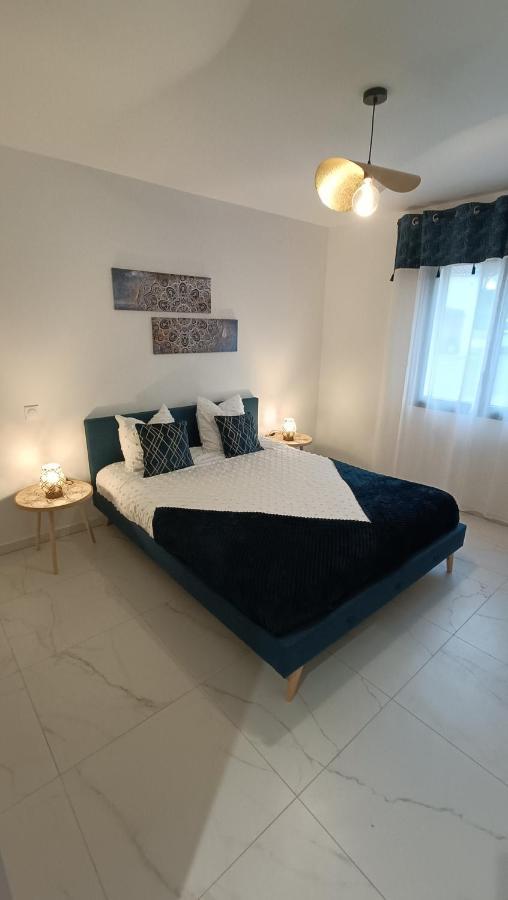 Villa Soleyana Meynes Bagian luar foto