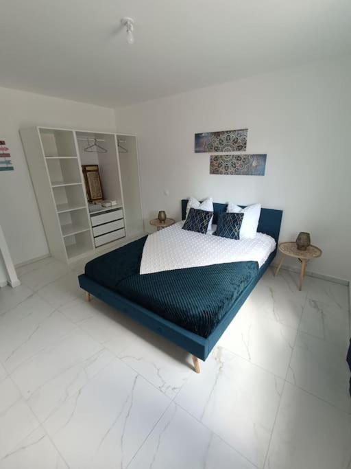 Villa Soleyana Meynes Bagian luar foto