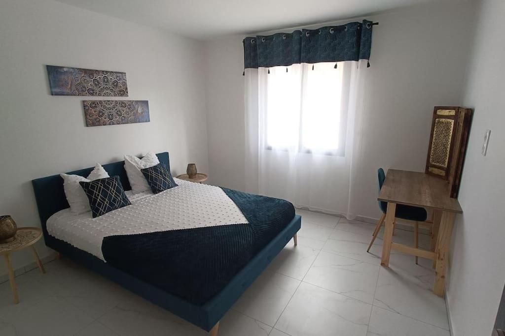 Villa Soleyana Meynes Bagian luar foto
